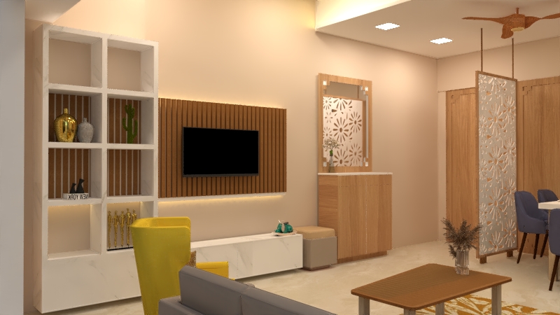 01 Living Dining 01