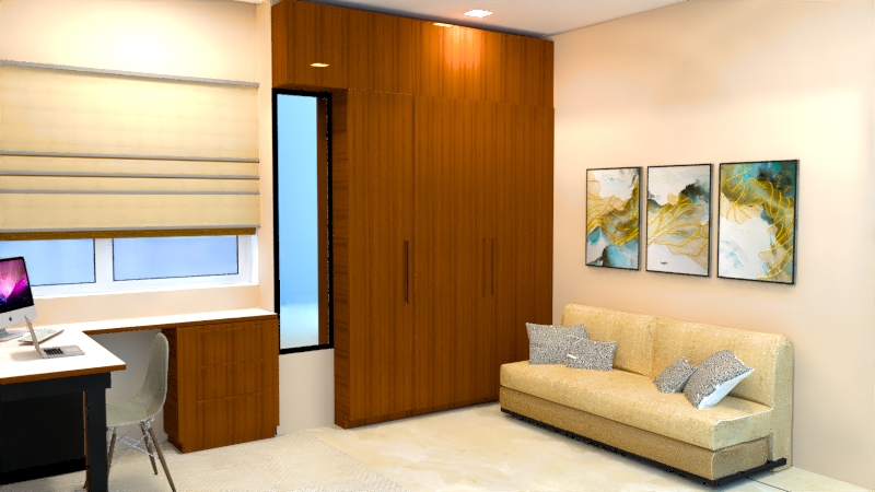 02 Guest Bed 02