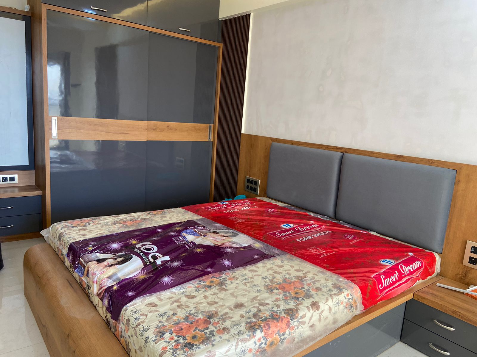 4 Childern's Bed