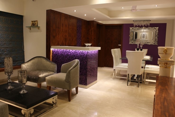 Residence at Juhu, Mumbai​
