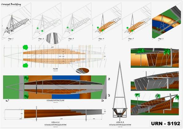 Salford Bridge RIBA 2014 Competition 2