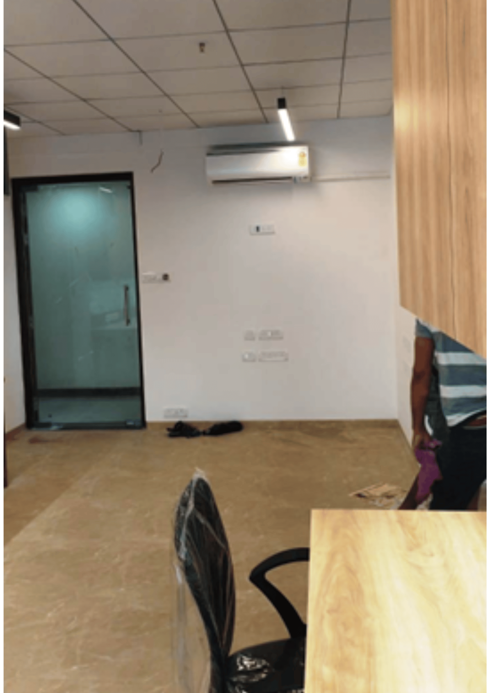 Maitriser Chirag Infotech interior design