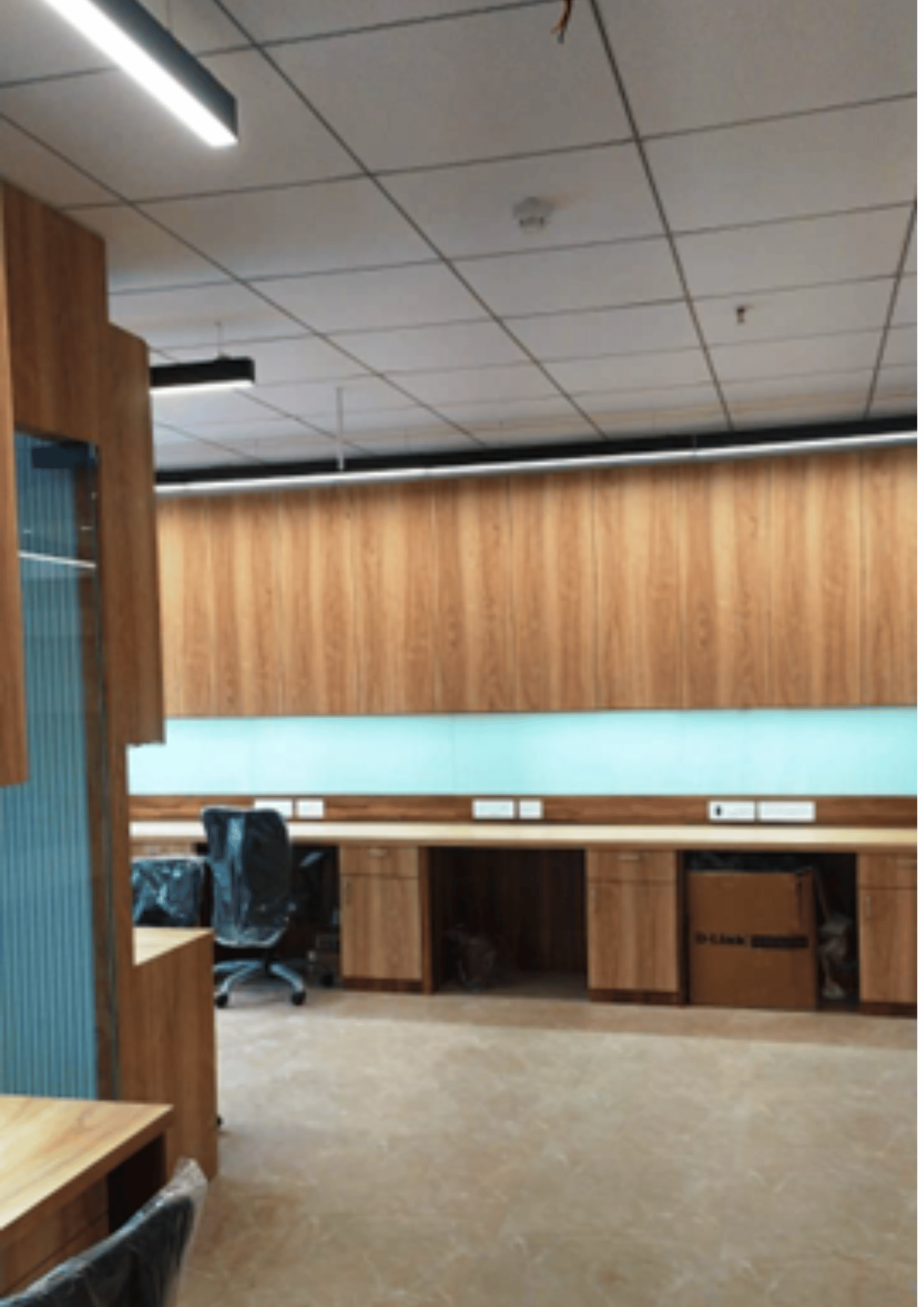 Maitriser Chirag Infotech interior design