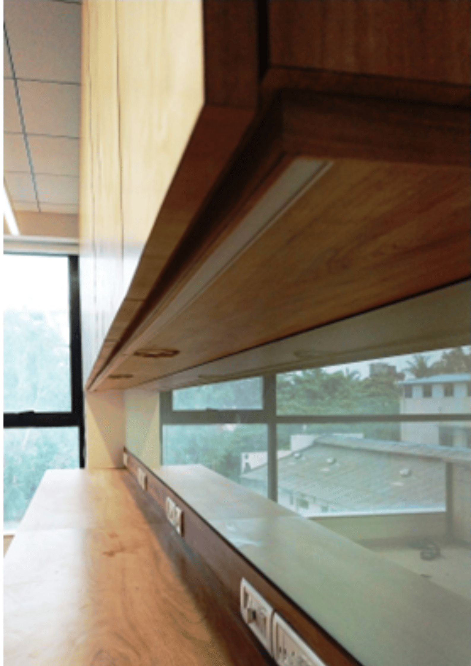 Maitriser Chirag Infotech interior design