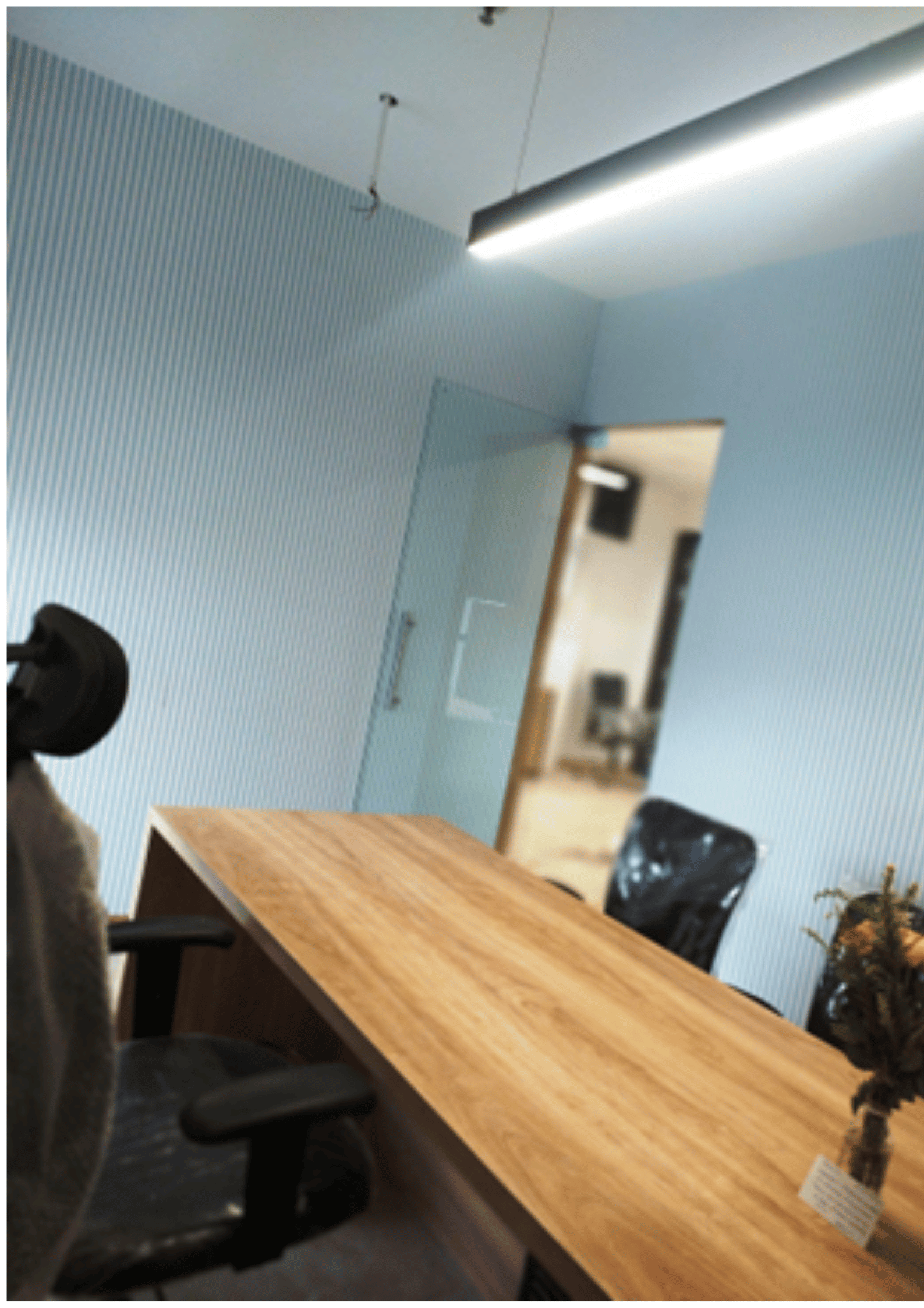 Maitriser Chirag Infotech interior design