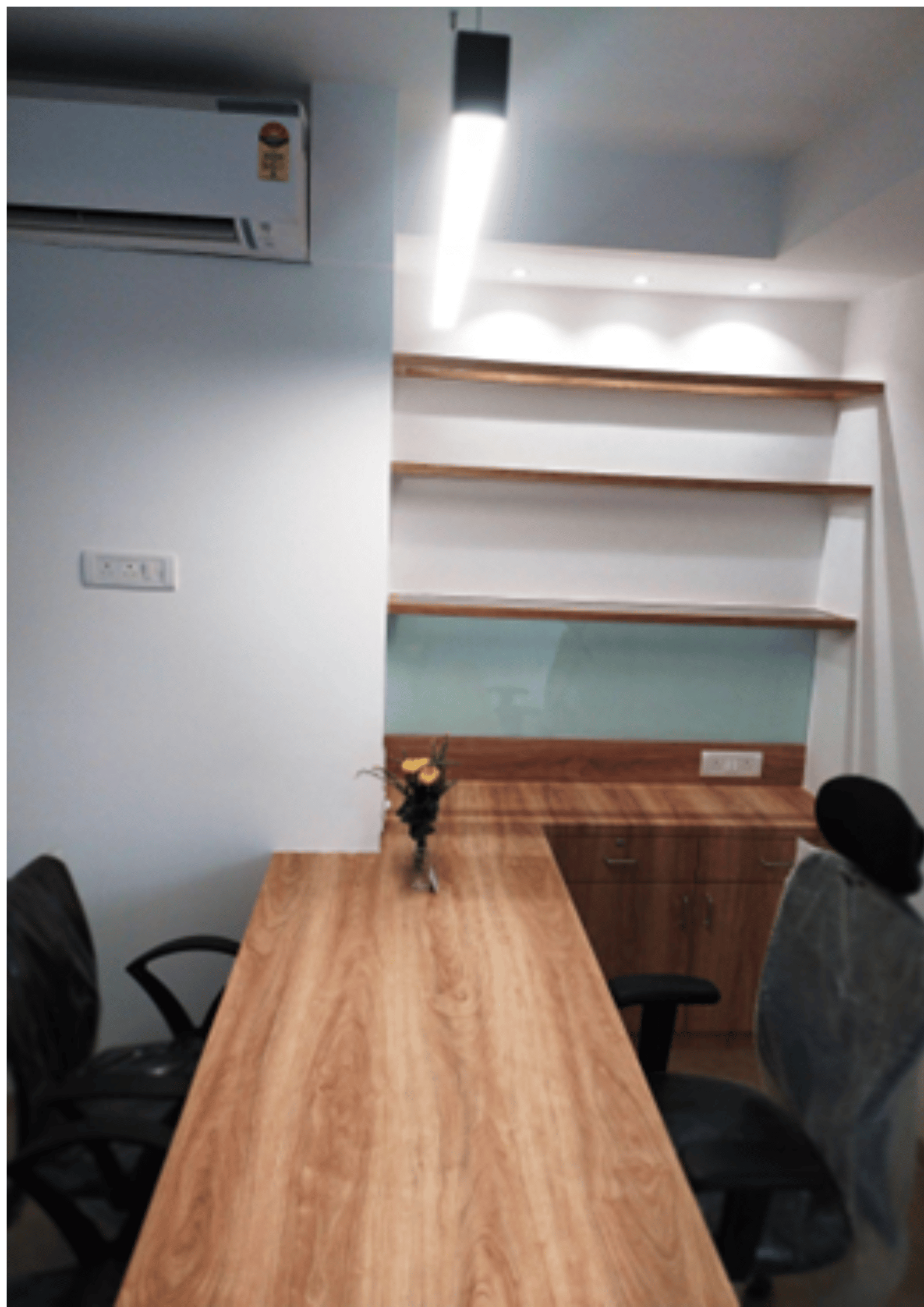 Maitriser Chirag Infotech interior design