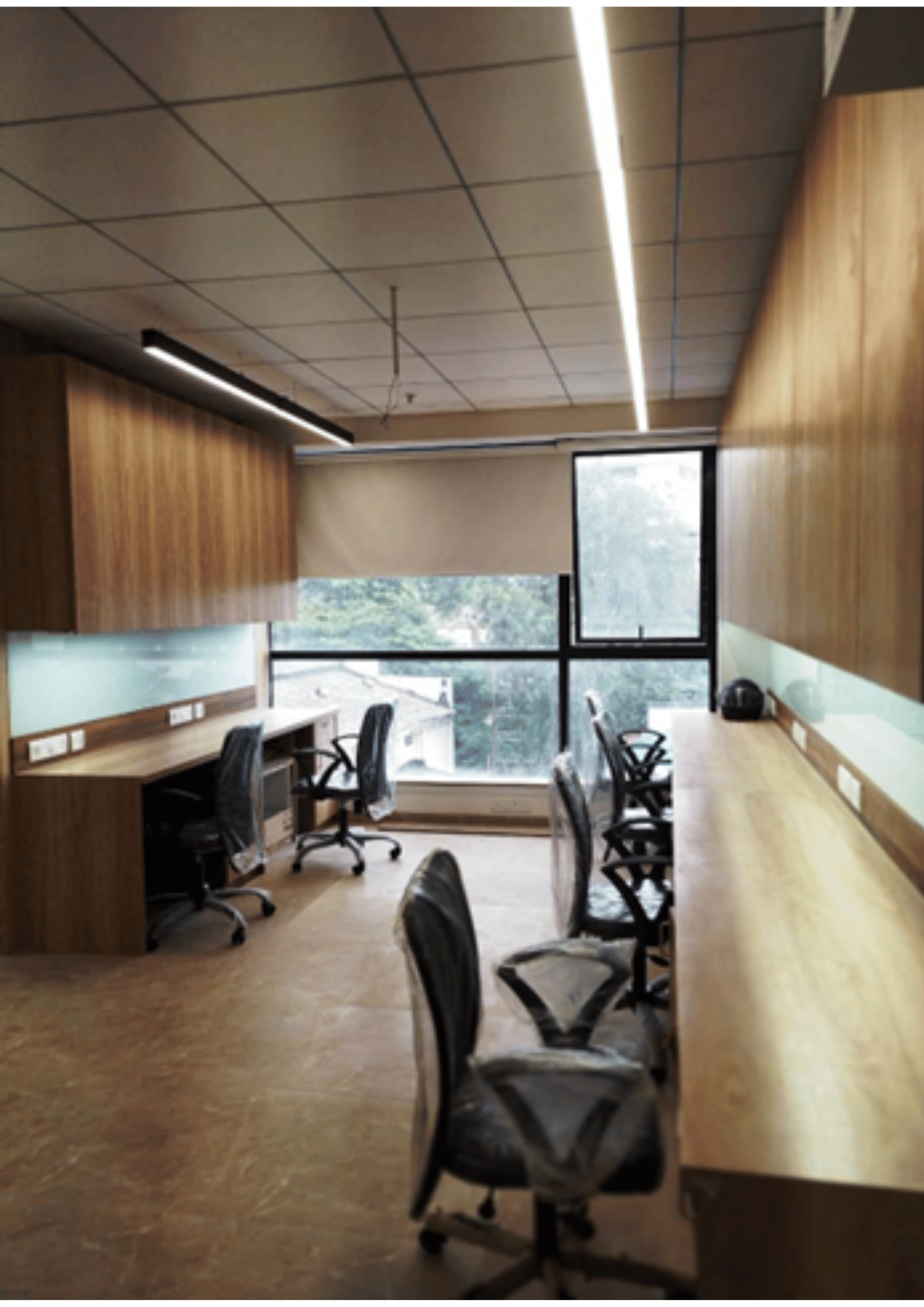 Maitriser Chirag Infotech interior design
