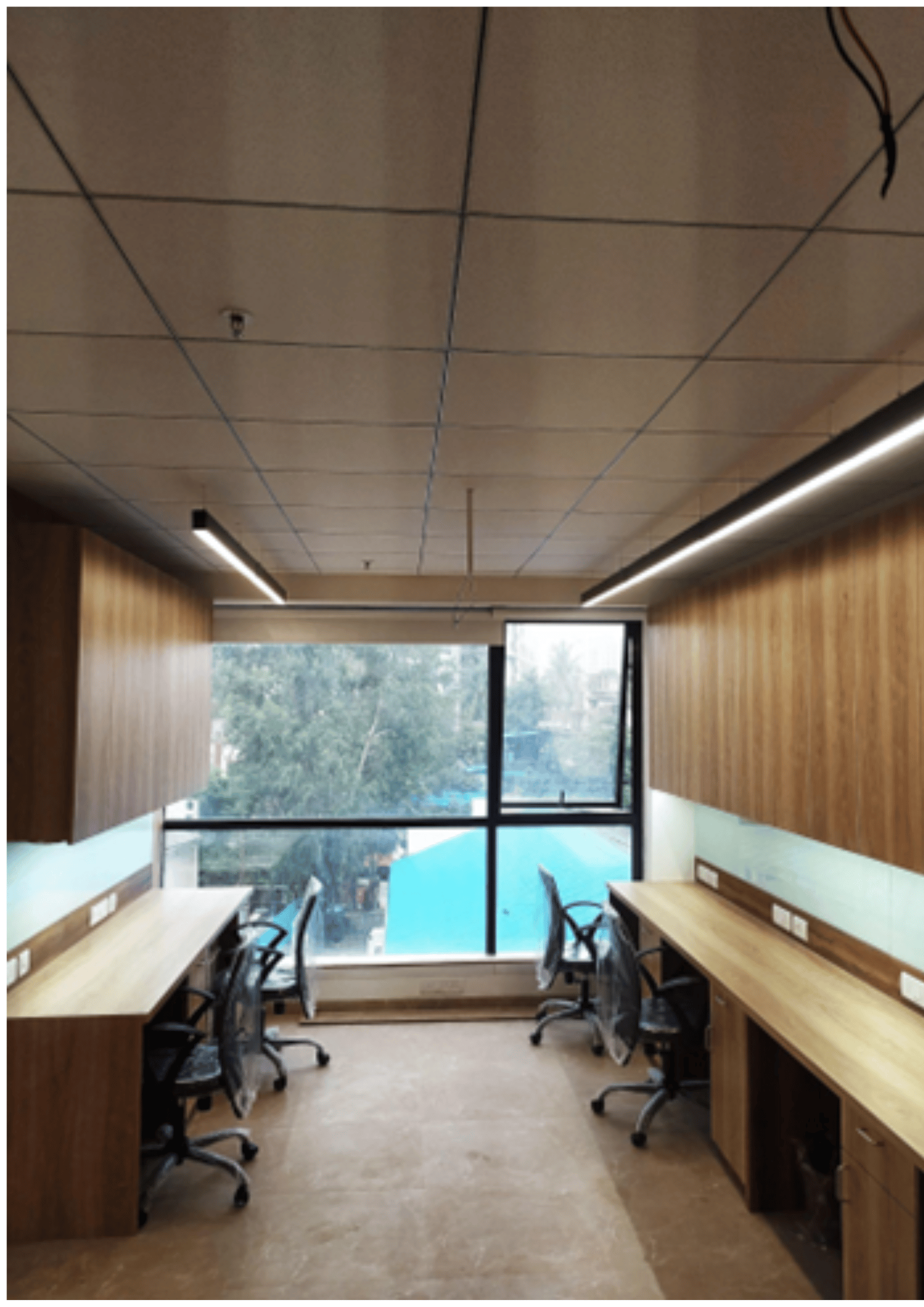 Maitriser Chirag Infotech interior design