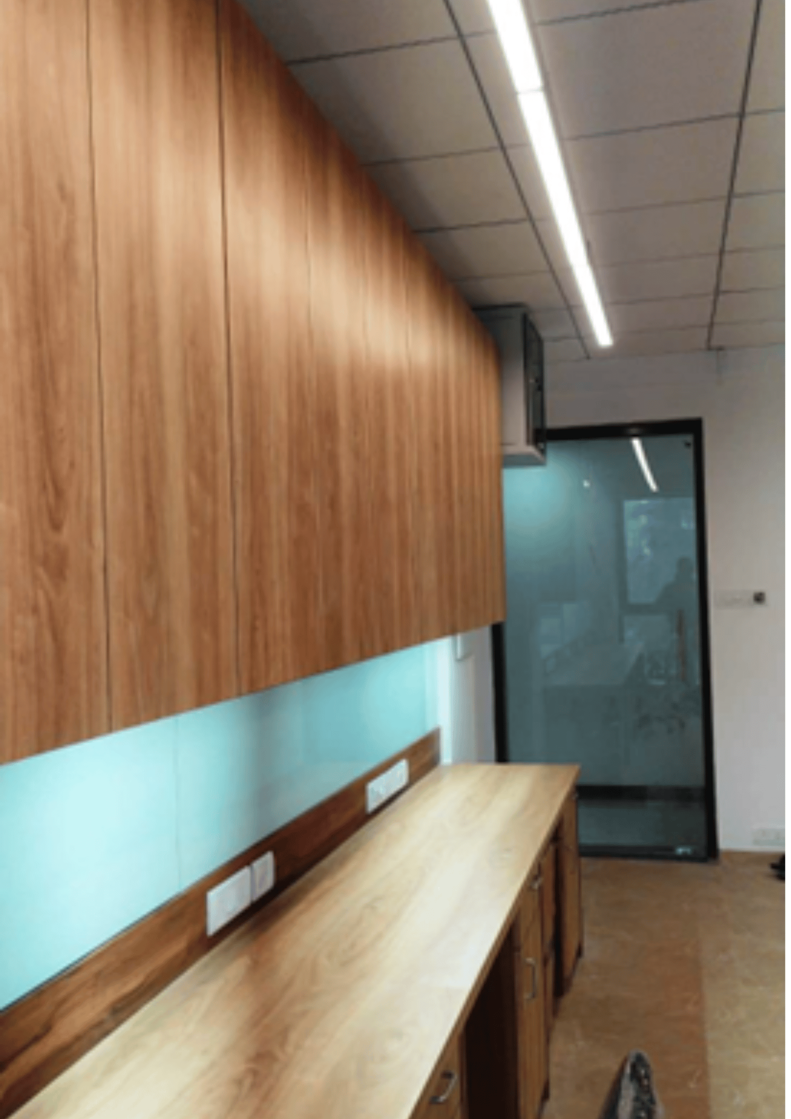 Maitriser Chirag Infotech interior design