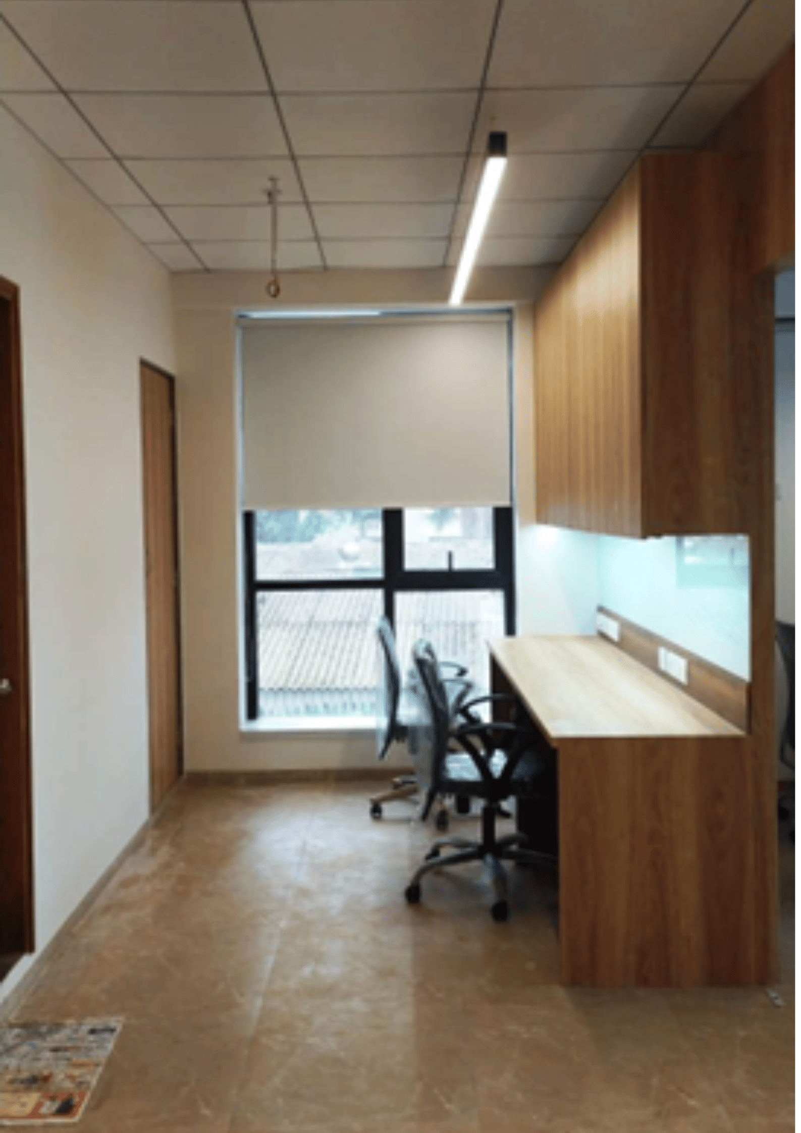 Maitriser Chirag Infotech interior design